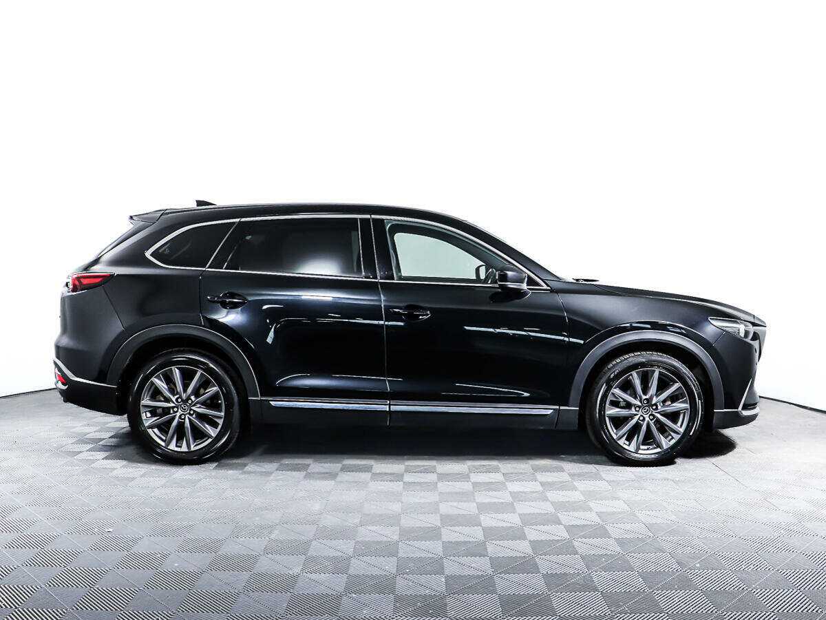 Mazda CX-9 2021