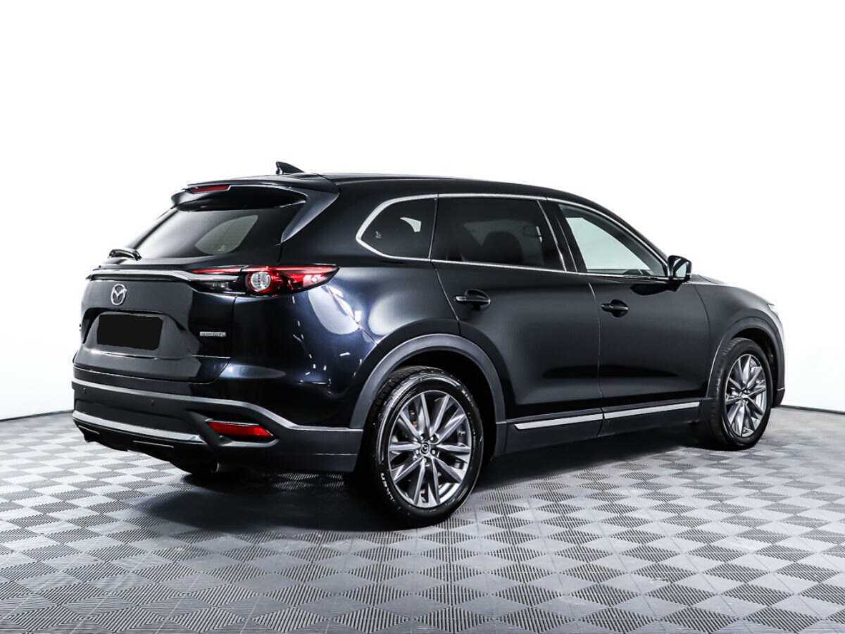 Mazda CX-9 2021