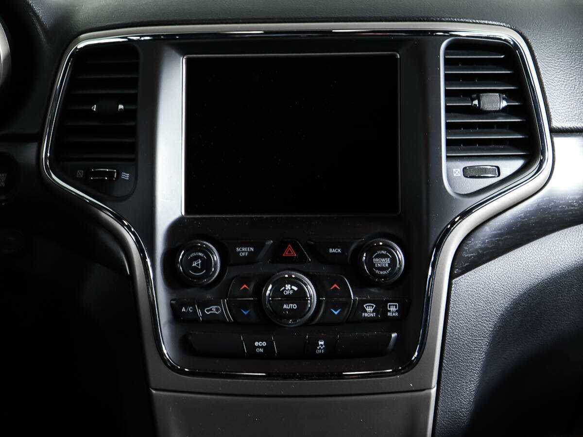 Jeep Grand Cherokee 2013