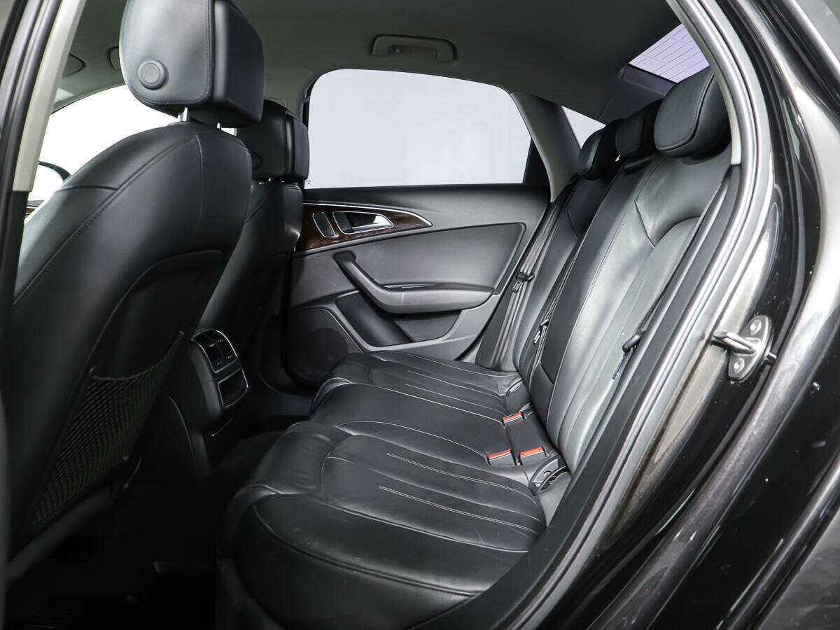 Audi A6 2014