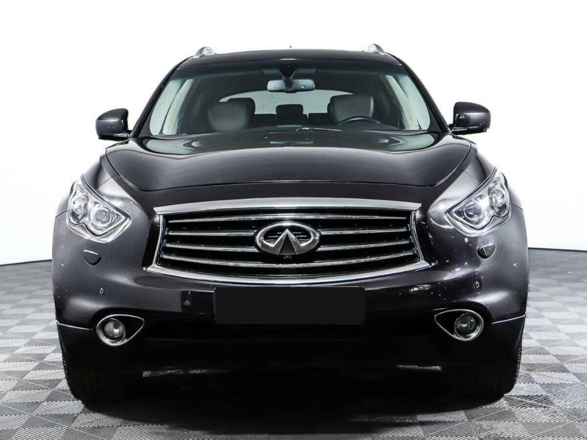 Infiniti FX 2012