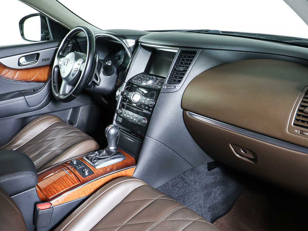 Infiniti FX 2012
