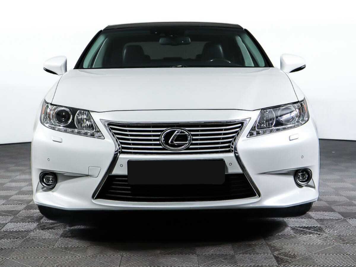Lexus ES 2014