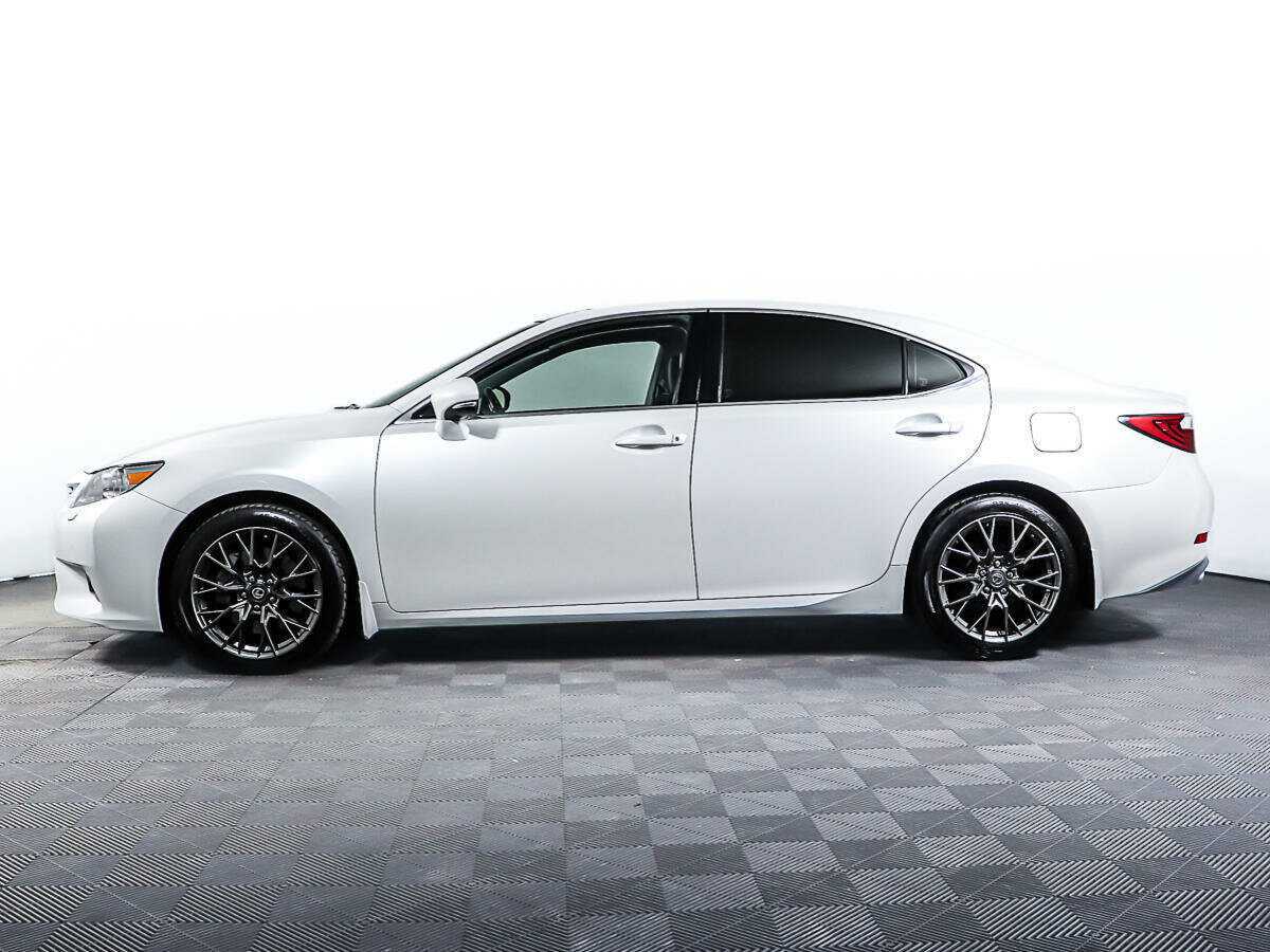 Lexus ES 2014