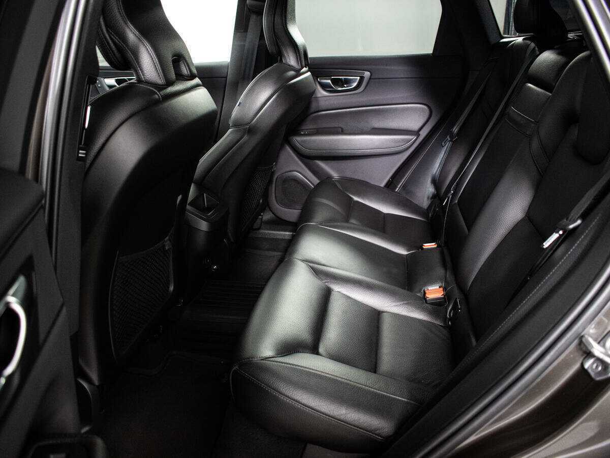 Volvo XC60 2021