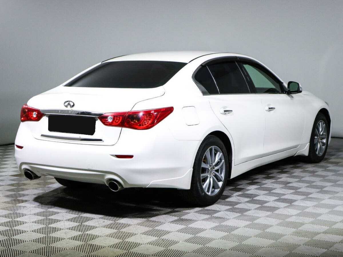 Infiniti Q50