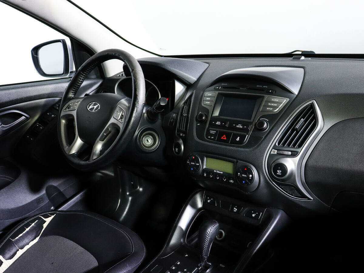 Hyundai ix35 2014