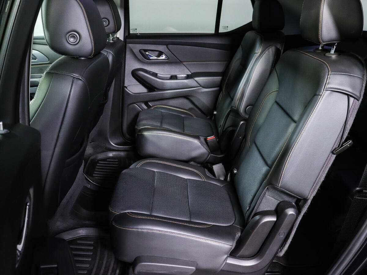 Chevrolet Traverse 2019