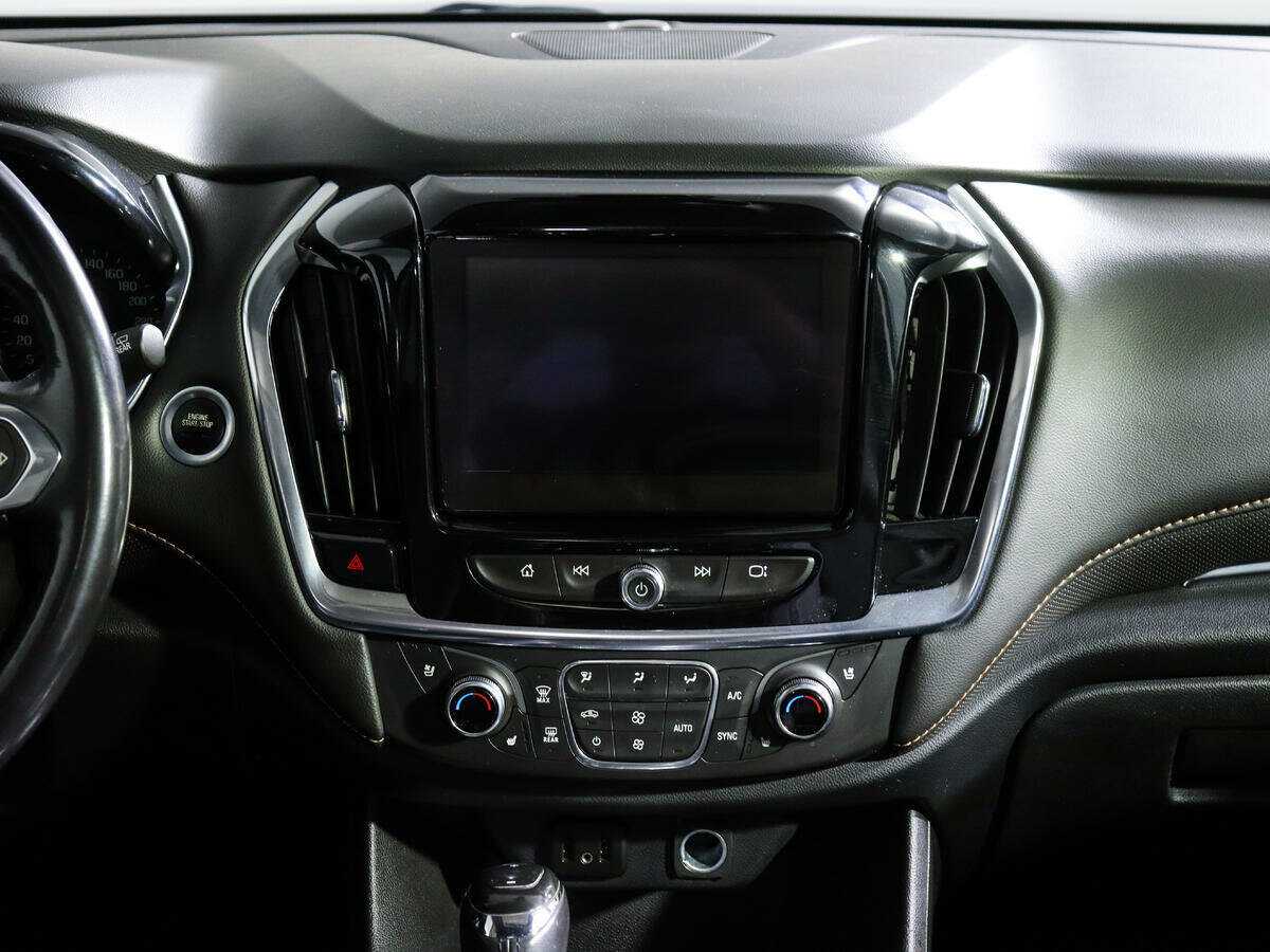 Chevrolet Traverse 2019