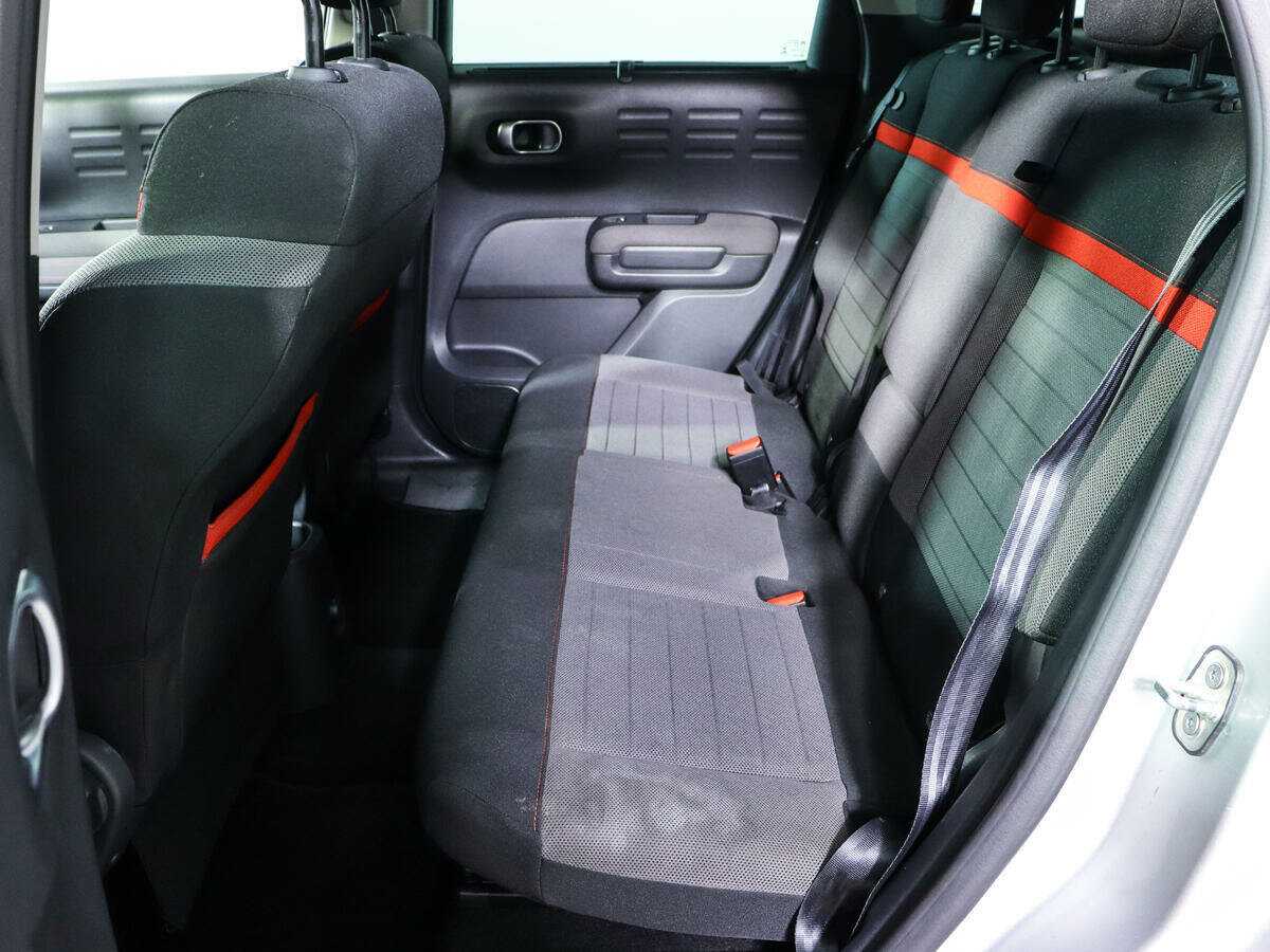 Citroen C3 Aircross