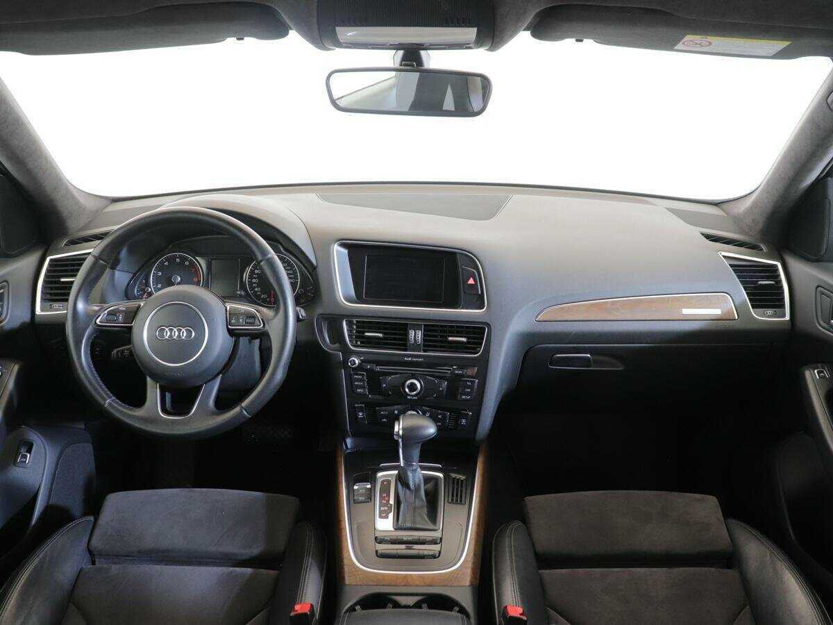 Audi Q5 2012