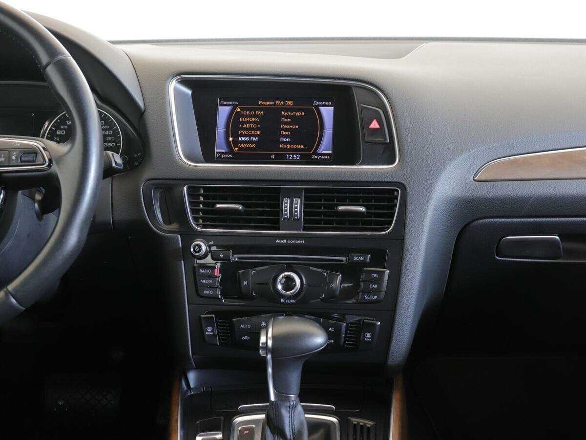 Audi Q5 2012