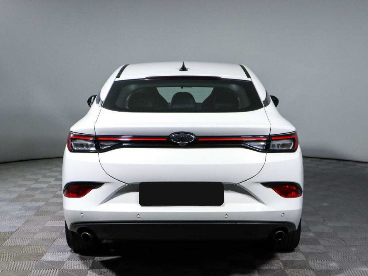 JAC J7