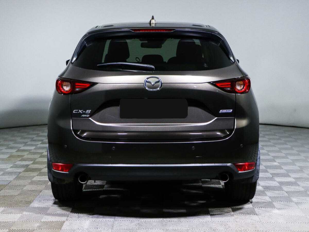 Mazda CX-5 2017
