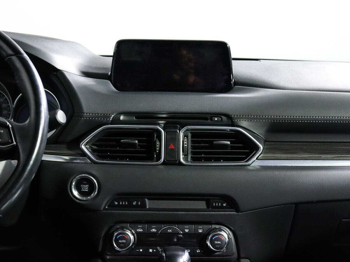 Mazda CX-5 2017