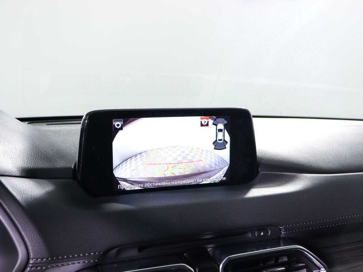 Mazda CX-5 2017