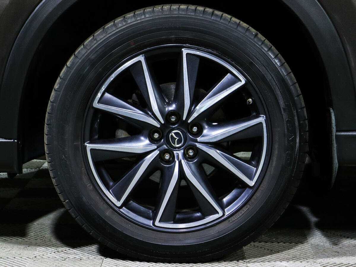 Mazda CX-5 2017