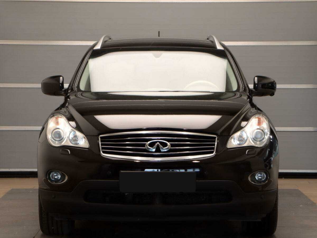 Infiniti QX50 2015