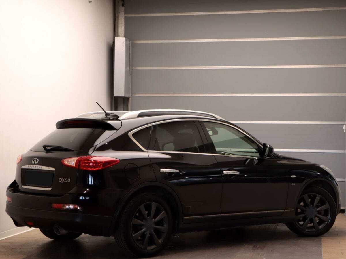 Infiniti QX50 2015