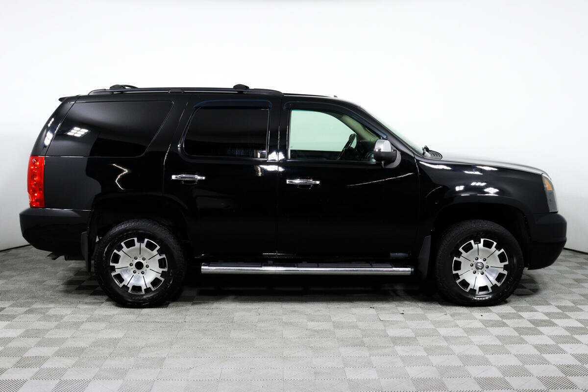 GMC Yukon