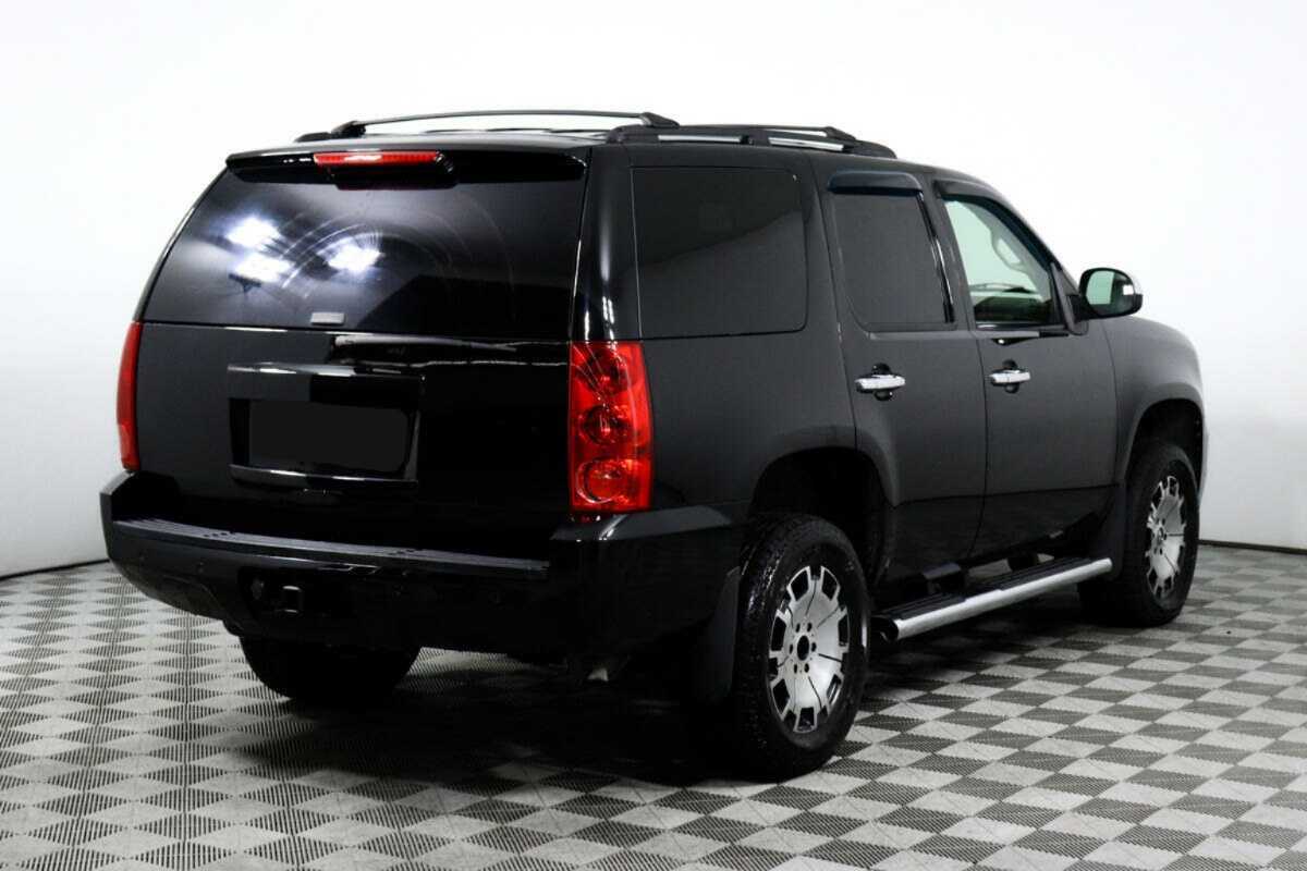 GMC Yukon
