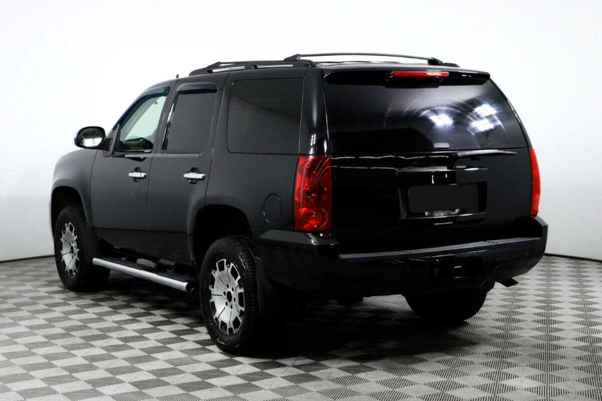 GMC Yukon