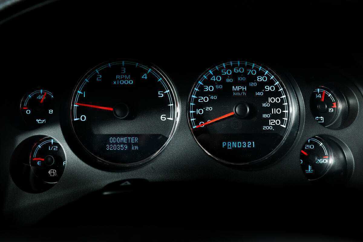 GMC Yukon 2006