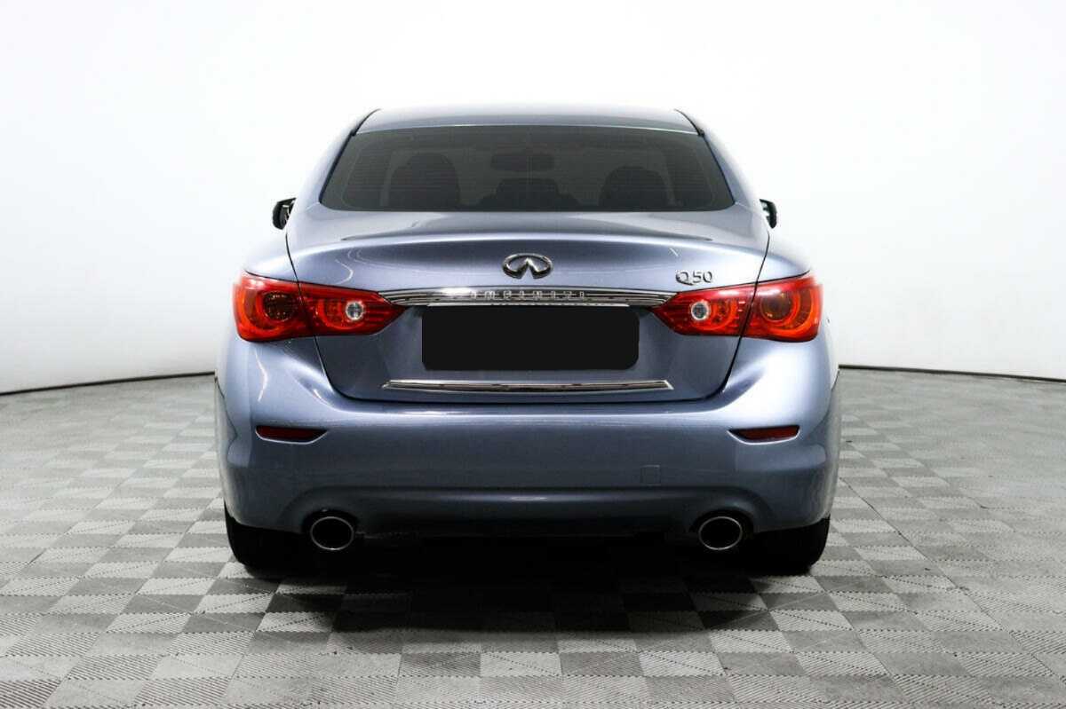 Infiniti Q50