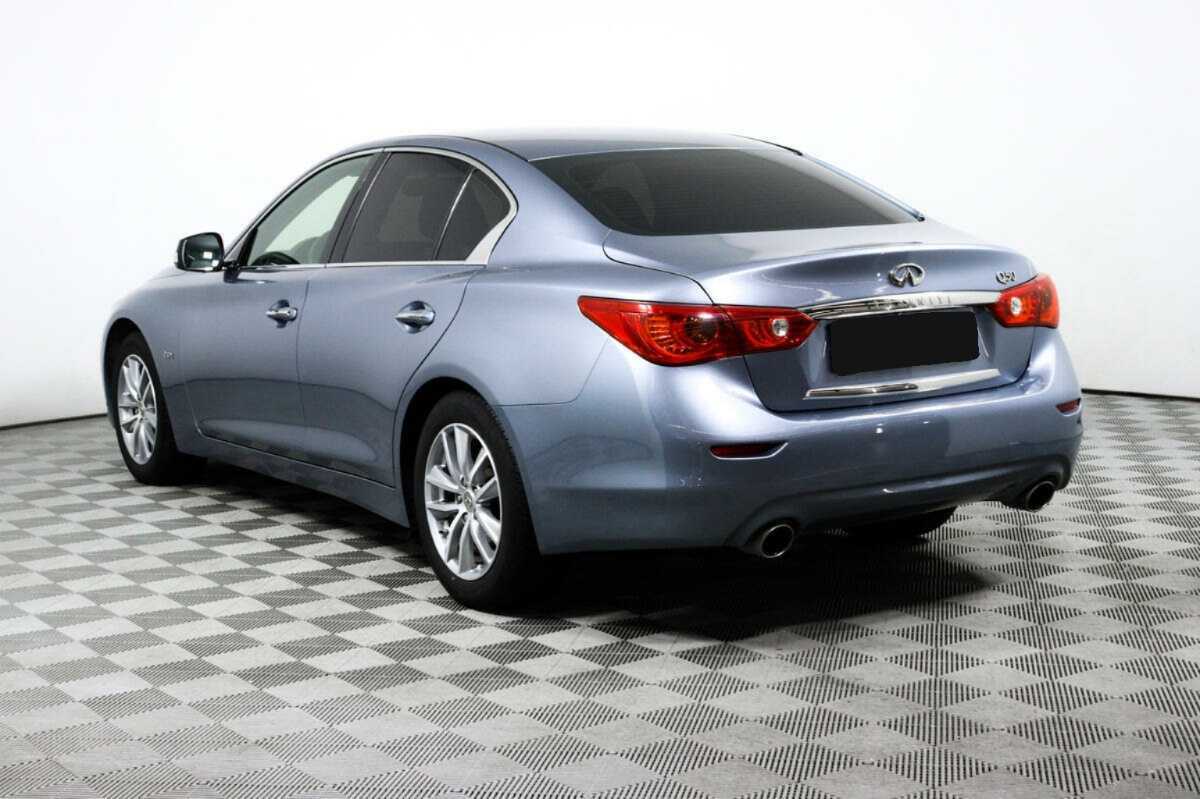 Infiniti Q50