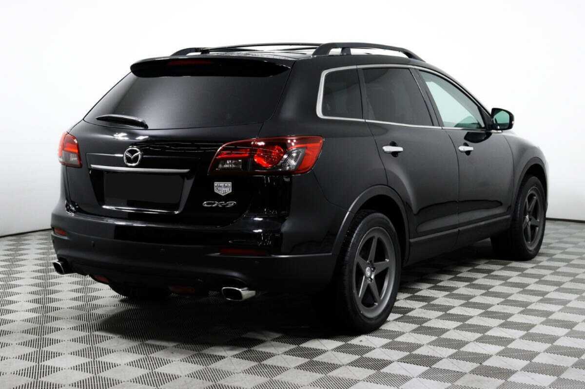 Mazda CX-9