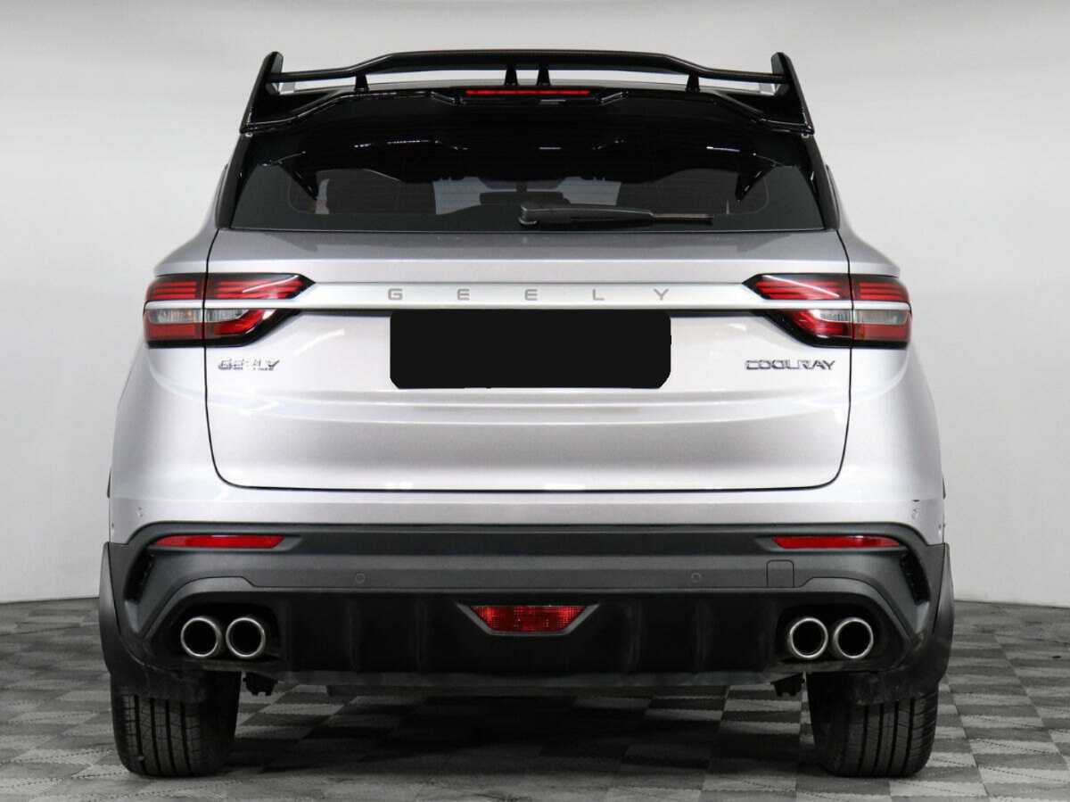 Geely Coolray