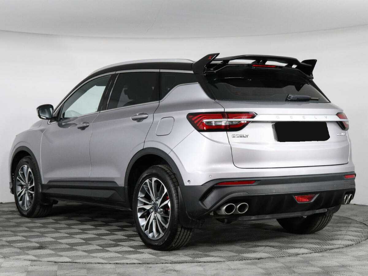 Geely Coolray