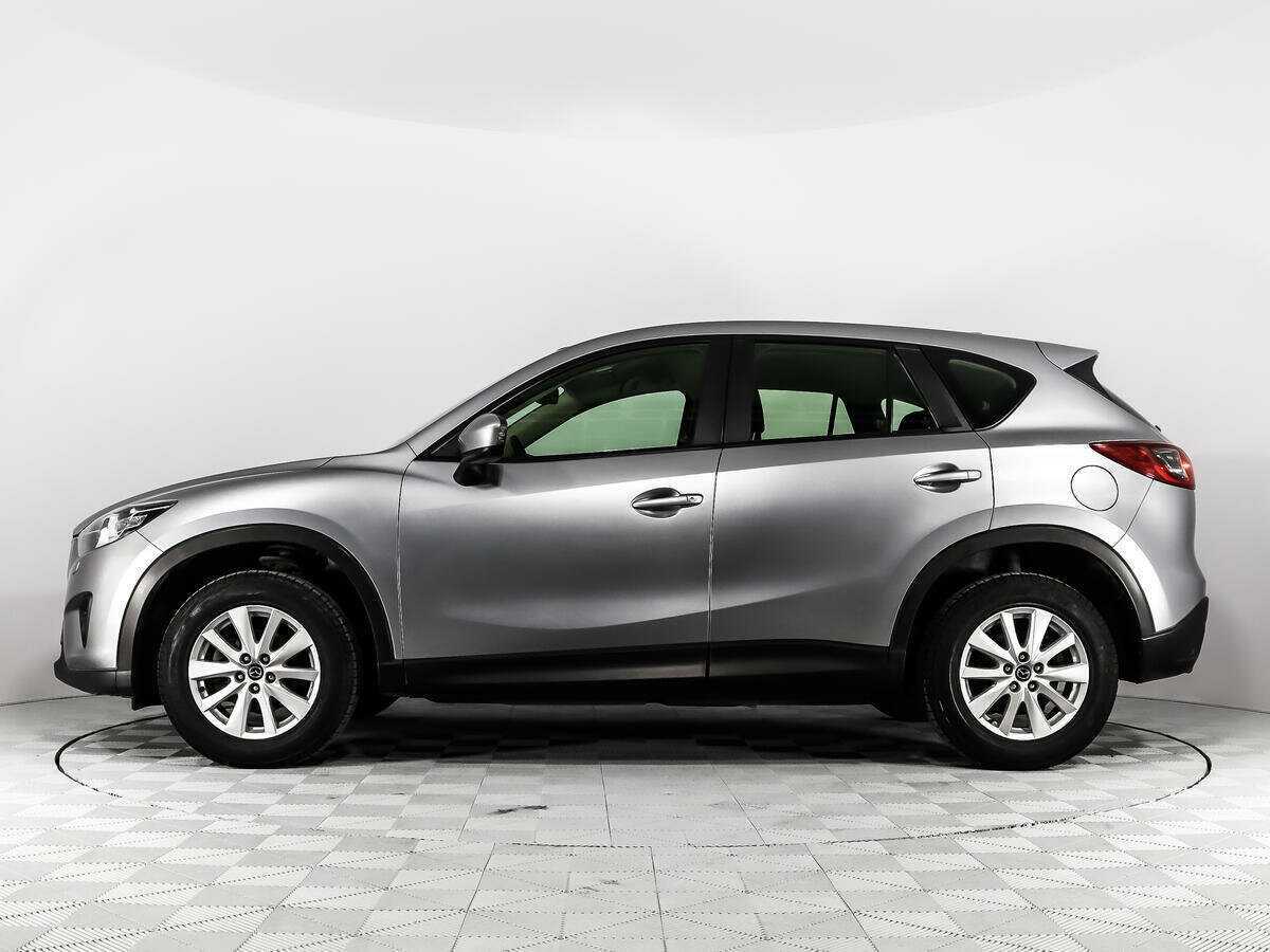 Mazda CX-5 2013