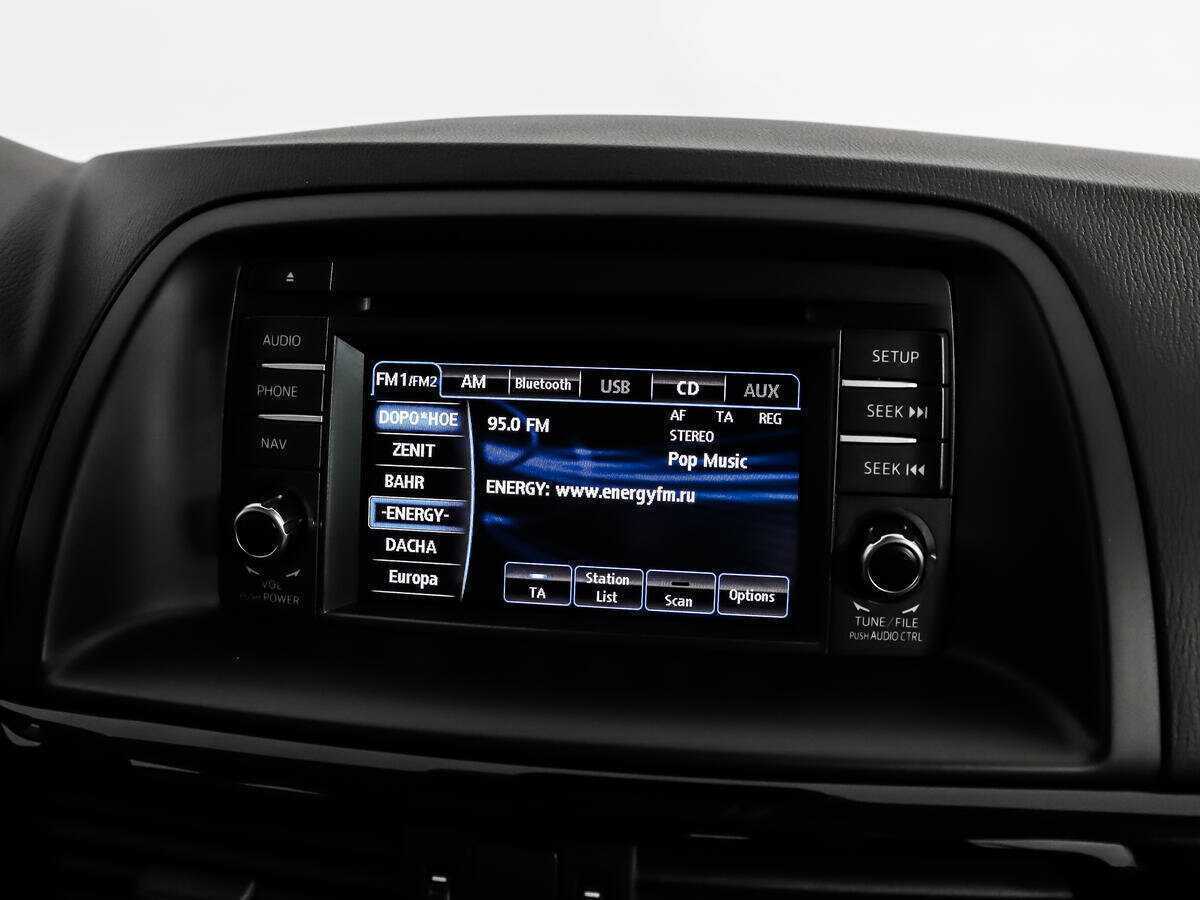 Mazda CX-5 2013
