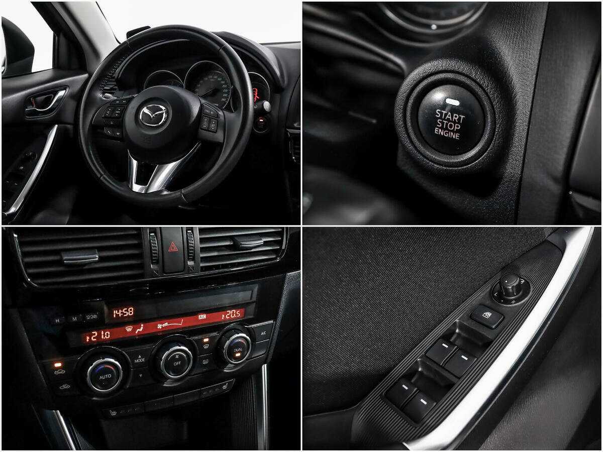 Mazda CX-5 2013