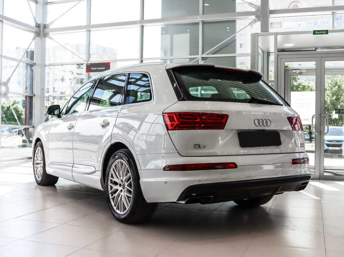 Audi Q7 2015
