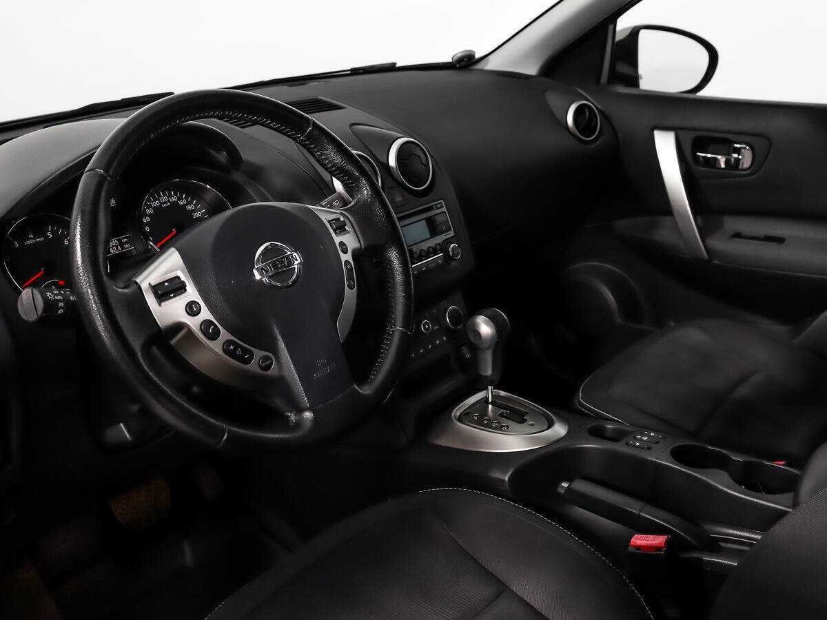 Nissan Qashqai 2012