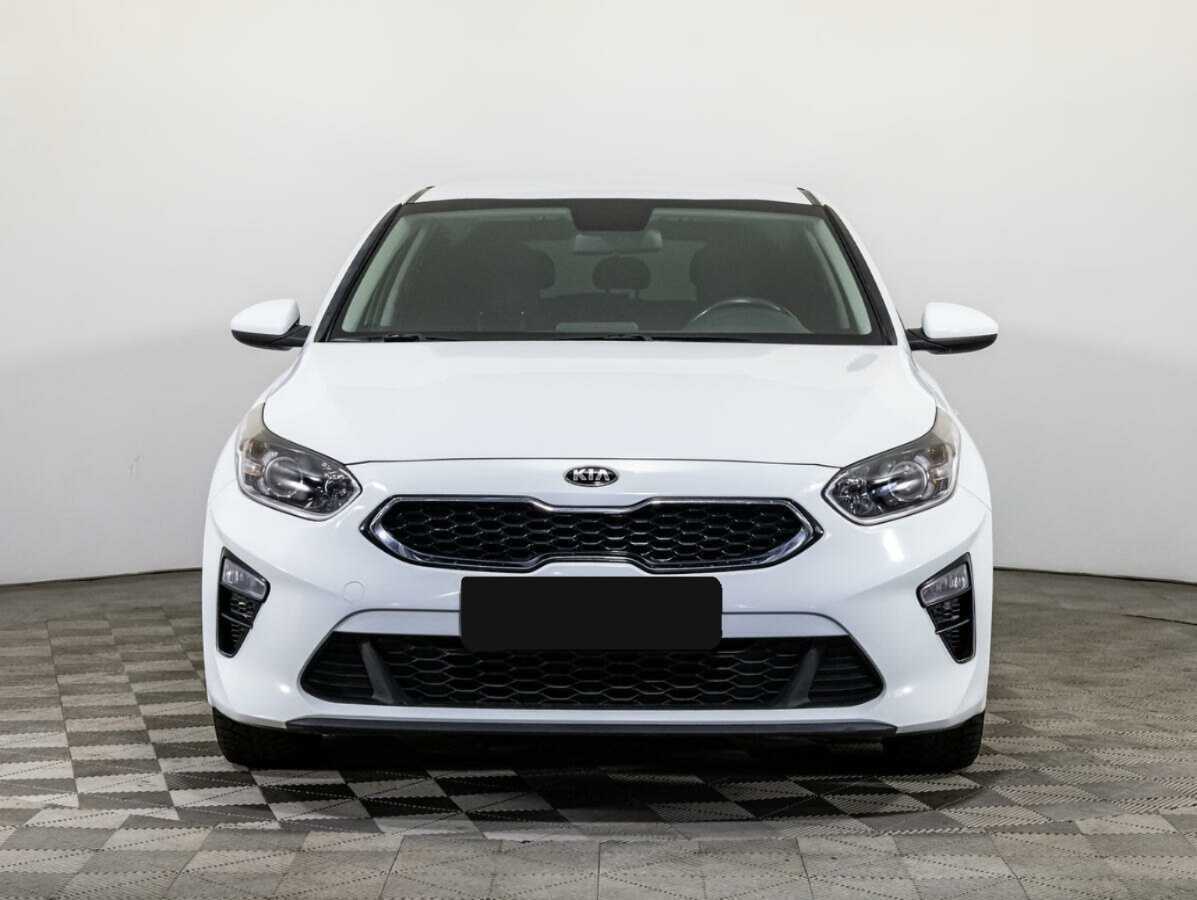 Kia Ceed 2019