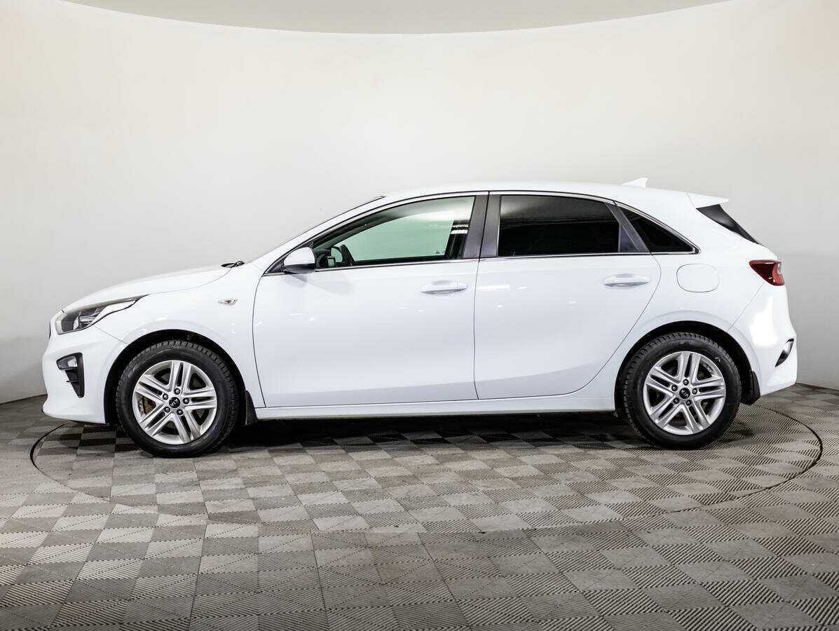 Kia Ceed 2019