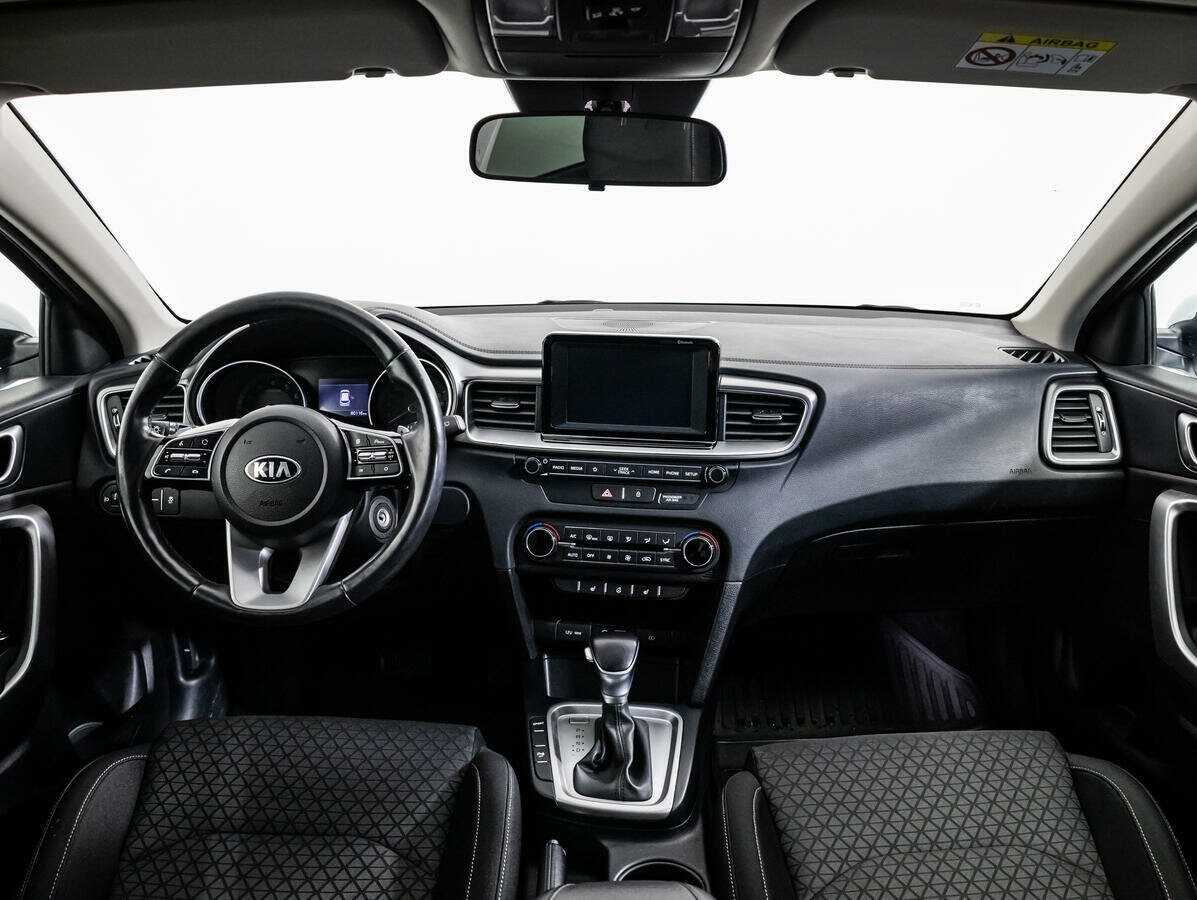 Kia Ceed 2019