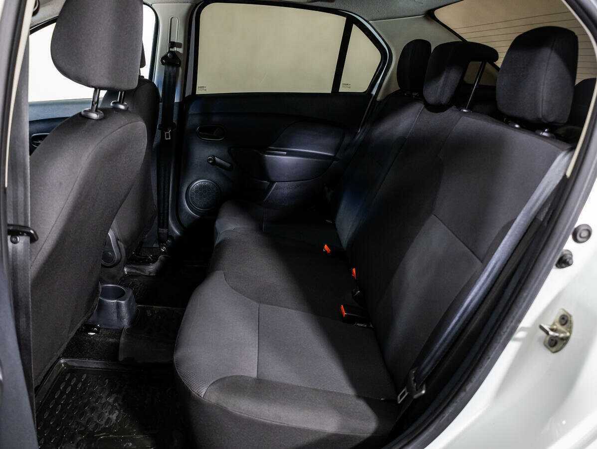 Renault Logan 2019