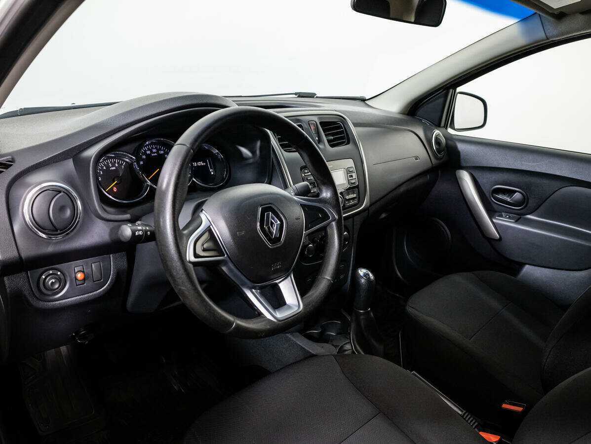 Renault Logan 2019
