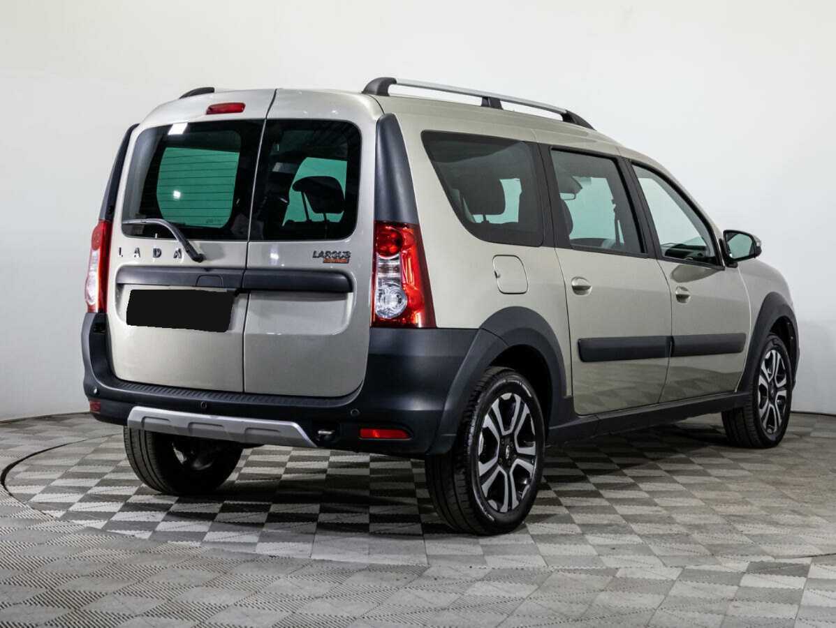 Lada (ВАЗ) Largus