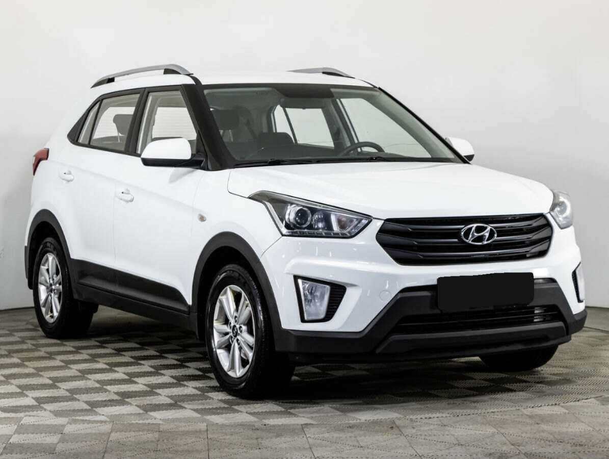 Hyundai Creta 2019