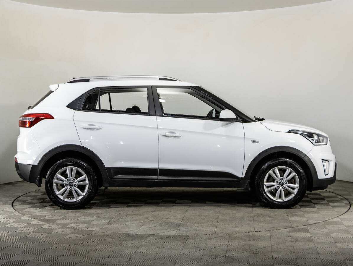 Hyundai Creta 2019