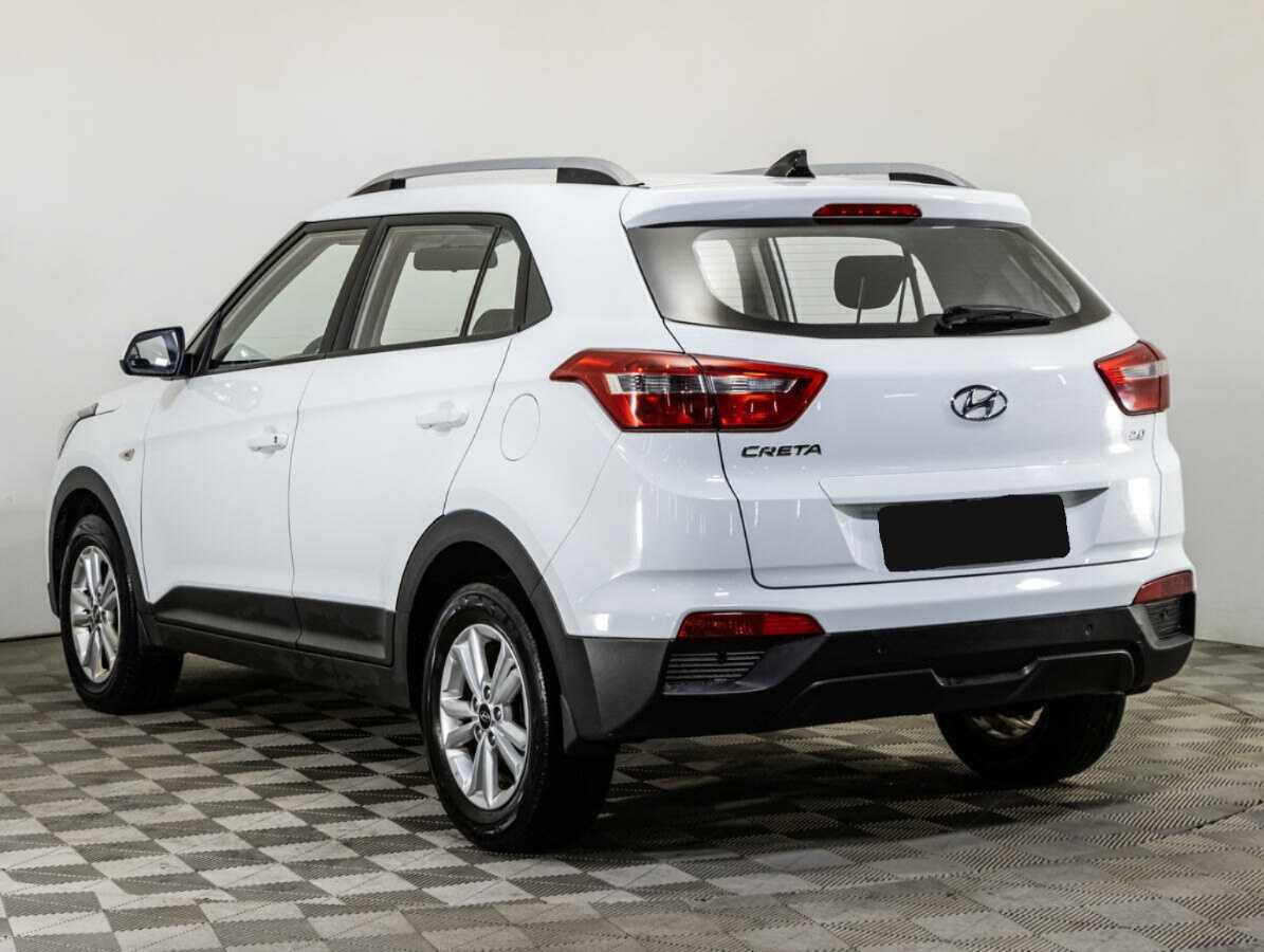 Hyundai Creta 2019