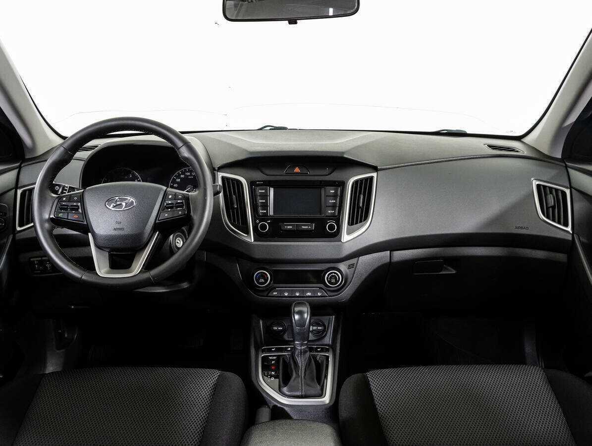 Hyundai Creta 2019