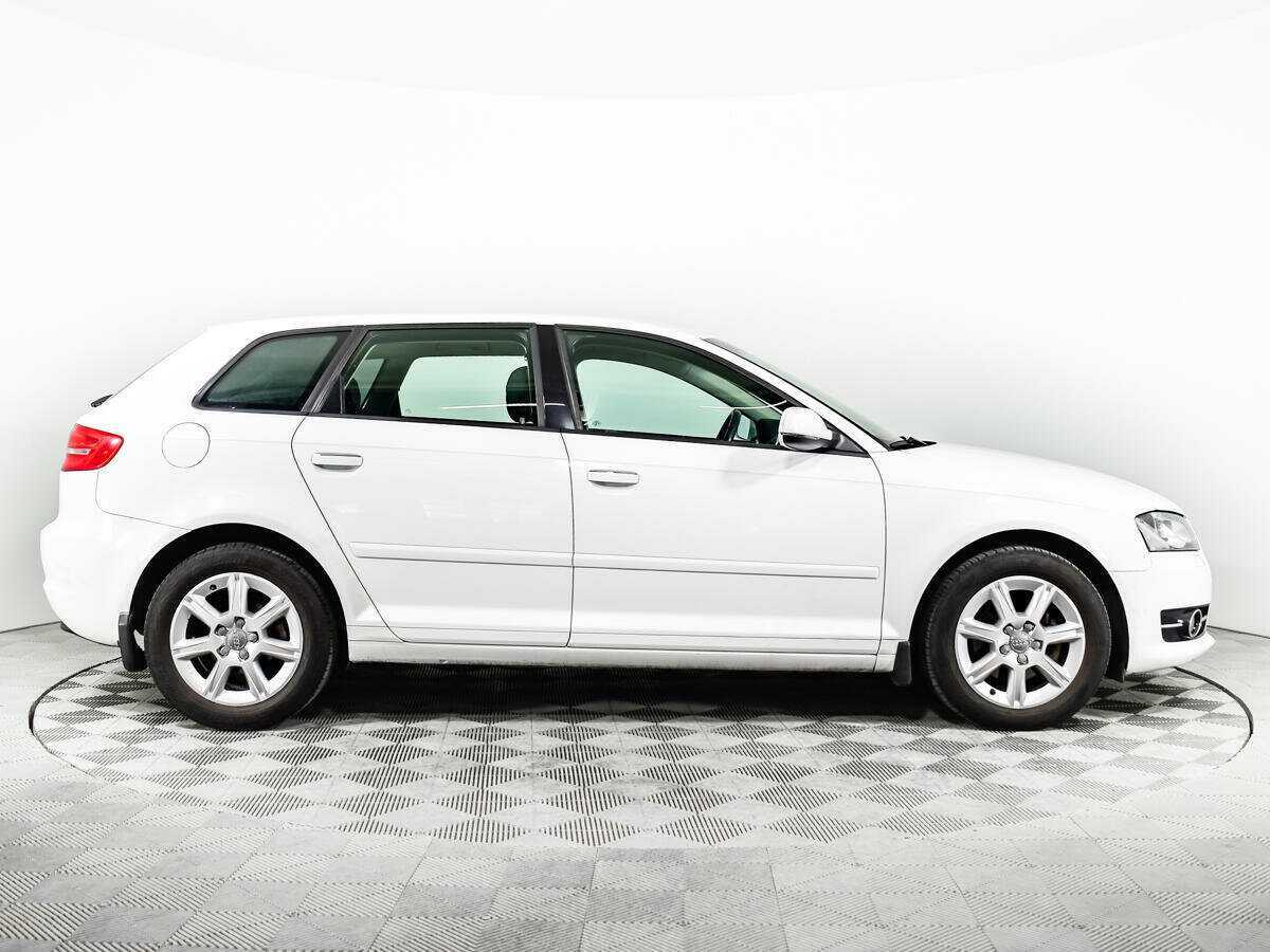 Audi A3 2012