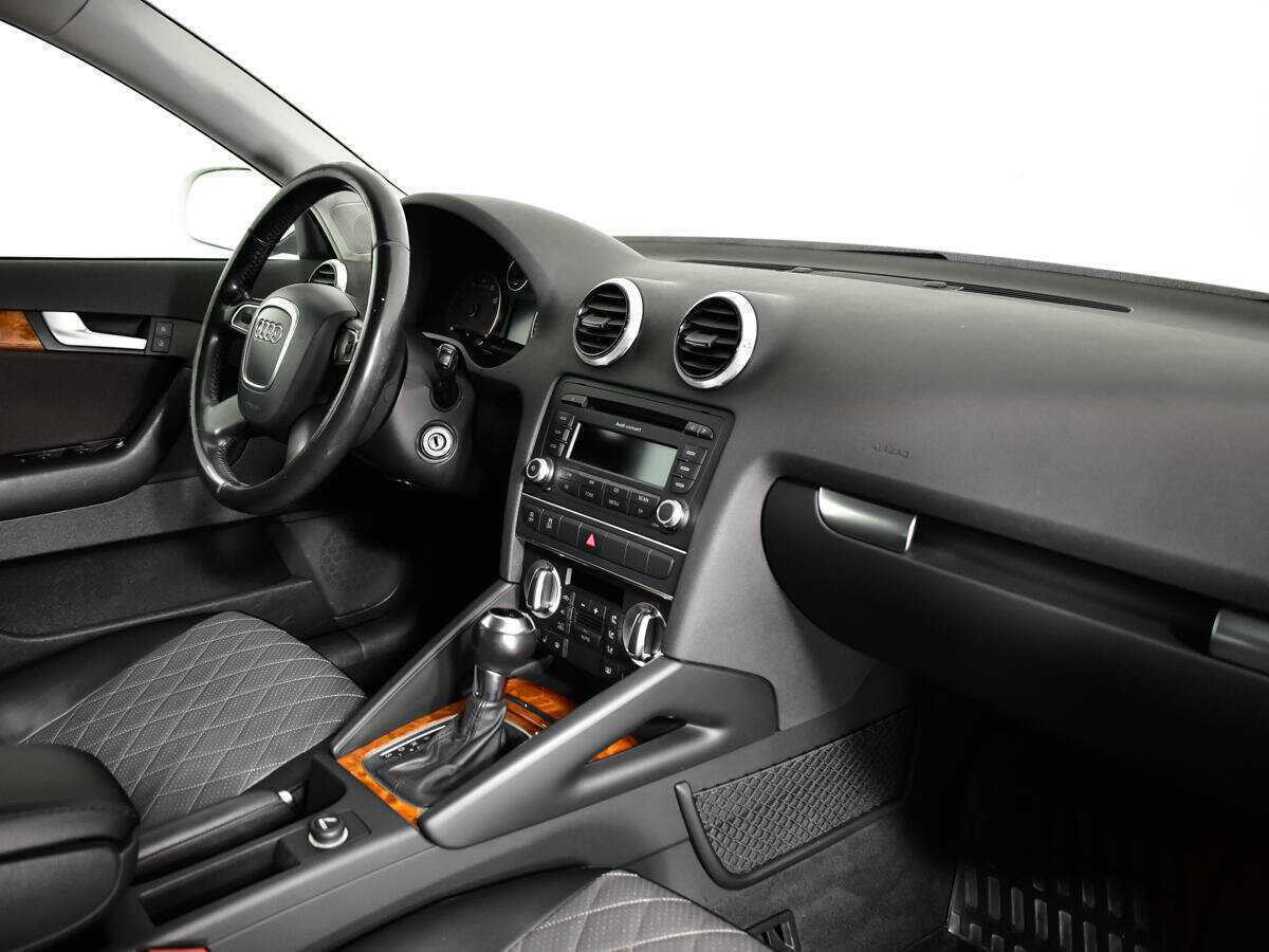 Audi A3 2012