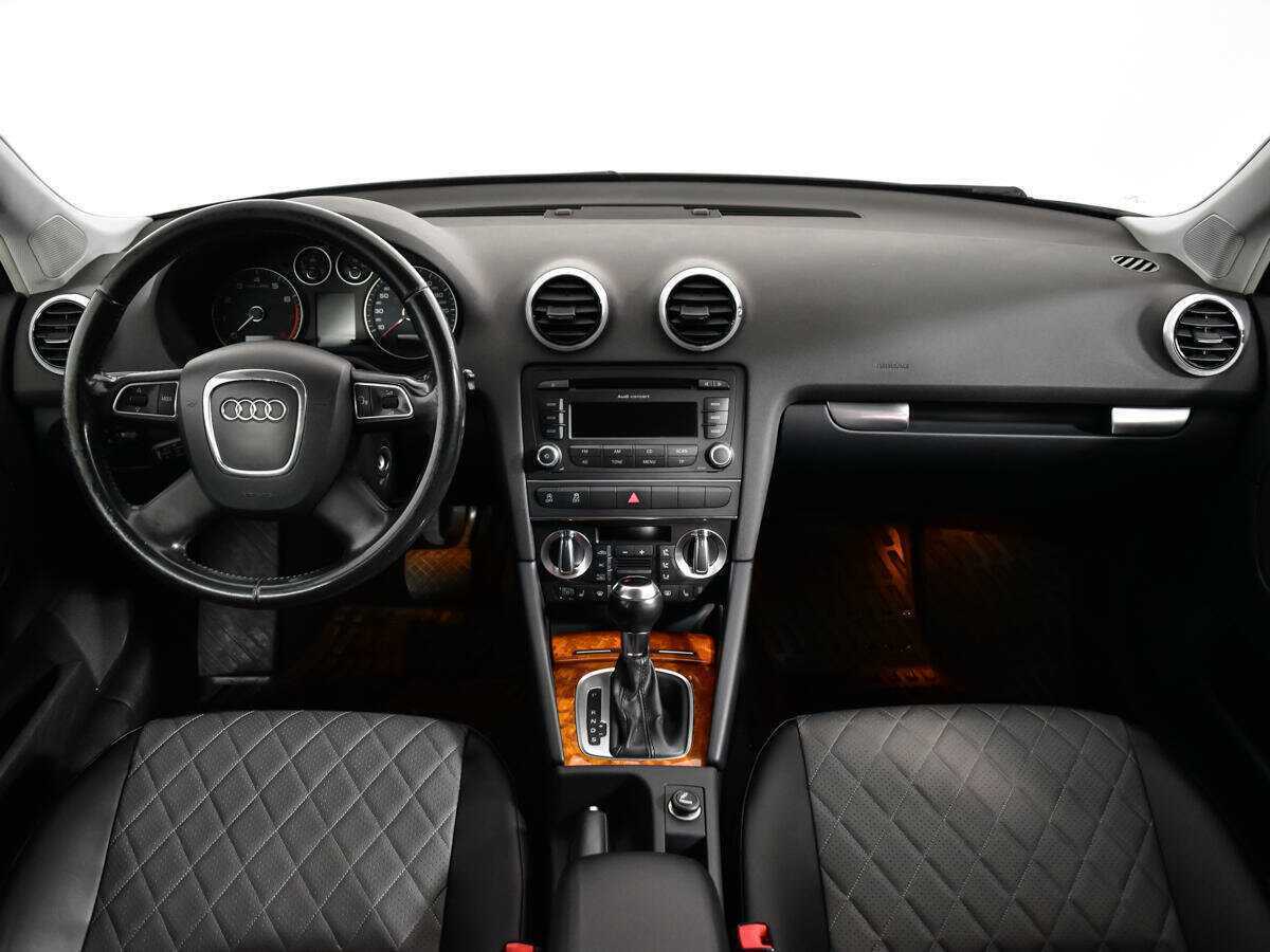 Audi A3 2012